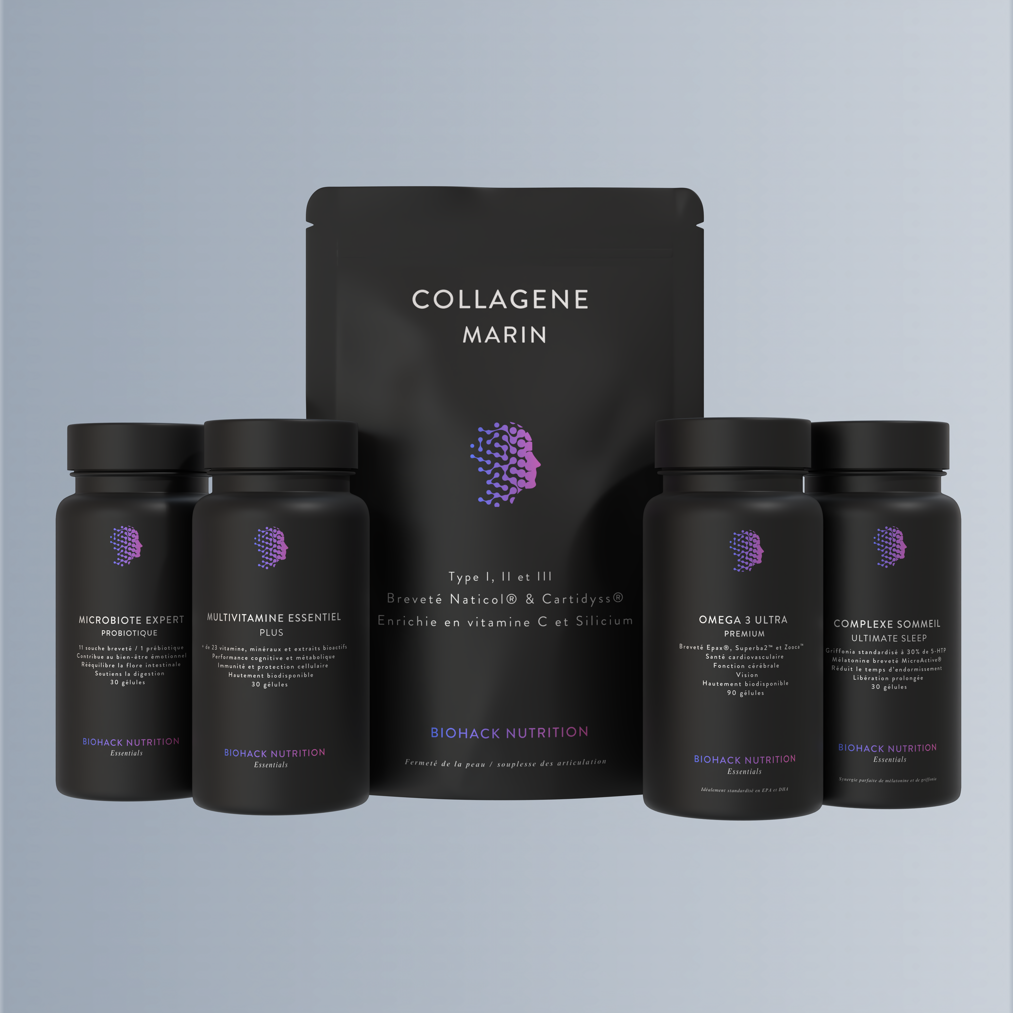 Biohack Master Pack